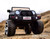 4x4 Crawler Ride On Truck w/ Rubber Tires & Leather Seat - Black