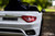 Maserati GranCabrio Ride On Car w/ Leather Seat & Rubber Tires - White