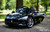 Maserati GranCabrio Ride On Car w/ Leather Seat & Rubber Tires - Black