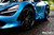 McLaren 720S Ride On Car w/ Remote Control & Vertical Doors - Blue