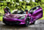 McLaren 720S Ride On Car w/ Remote Control & Vertical Doors - Purple