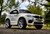 Two-Seat BMW X6 Toddler Ride on SUV w/ Leather Seat & Rubber Tires - White