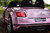 Bentley SuperSports GT Ride On Car w/ Leather Seat & Rubber Tires - Pink