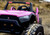 24v Challenger XL 2.0 4x4 Ride On Buggy w/ Leather Seat & Rubber Tires - Pink