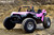 24v Challenger XL 2.0 4x4 Ride On Buggy w/ Leather Seat & Rubber Tires - Pink