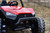 24v Challenger XL 2.0 4x4 Ride On Buggy w/ Leather Seat & Rubber Tires - Red