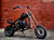 Fast Kids Mini Bike Chopper Motorcycle 49cc Gas - Black