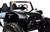 24v Challenger XL 2.0 4x4 Ride On Buggy w/ Leather Seat & Rubber Tires - Special Carbon Edition