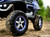 24v Mercedes Unimog Ride On UTV w/ Remote Control & Rubber Tires - Blue