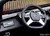24v Mercedes Unimog Ride On UTV w/ Remote Control & Rubber Tires - Red