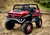 24v Mercedes Unimog Ride On UTV w/ Remote Control & Rubber Tires - Red