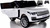 24v Range Rover Ride On SUV w/ Rubber Tires & Leather Seat - White