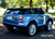 24v Range Rover Ride On SUV w/ Rubber Tires & Leather Seat - Blue
