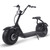 Fat Tire 60v 2000w Lithium Scooter - Black