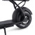 Fat Tire 60v 2000w Lithium Scooter - Black