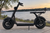 Fat Tire 60v 2000w Lithium Scooter - Black