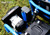 48v Electric Go-Kart w/ Upgraded Suspension - Blue