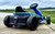 24v Mini Electric Drift Kart - Blue