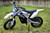 36v Rogue Demon Kids Electric Dirt Bike - Blue