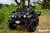 4x4 Trekker Ride On Truck w/ Leather Seat & Rubber Tires - Black