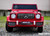 24v Mercedes G63 Ride On SUV w/ All Wheel Drive & Rubber Tires - Red