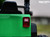 24v Outback Ride On Truck w/ Rubber Tires & Leather Seat - Green
