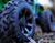 24v Outback Ride On Truck w/ Rubber Tires & Leather Seat - Green