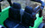 24v Outback Ride On Truck w/ Rubber Tires & Leather Seat - Green