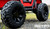 24v Outback Ride On Truck w/ Rubber Tires & Leather Seat - Red