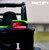 24v Slasher Ride On UTV w/ Rubber Tires & Leather Seat - Green