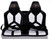 24v Drift Lamborghini Ride On Car w/ Parental Remote & Drift Tires - Blue