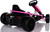 24v Mini Electric Drift Kart - Pink