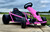 24v Mini Electric Drift Kart - Pink