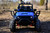 24v Outback Ride On Truck w/ Rubber Tires & Leather Seat - Blue