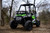 24v Stinger XR Ride On UTV w/ Rubber Tires & Leather Seat - Green