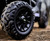 24v Stinger XR Ride On UTV w/ Rubber Tires & Leather Seat - Camo