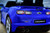 Chevy Camaro Ride On Car w/ Leather Seat & Rubber Tires - Blue