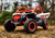 24v Can-Am Maverick X3 4x4 Ride On UTV w/ Rubber Tires & Leather Seat - Orange