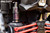 24v Can-Am Maverick X3 4x4 Ride On UTV w/ Rubber Tires & Leather Seat - Red