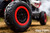 24v Can-Am Maverick X3 4x4 Ride On UTV w/ Rubber Tires & Leather Seat - Red