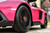 Giant 24v Big Kids Ride On Lamborghini XXL 180W Motor & Rubber Tires - Pink