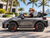 24V Porsche 911 GT3 Ride On Car w/Rubber Tires- Gray