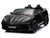 24V Chevrolet Corvette Stingray Ride On Car w/Remote - Black
