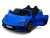 24V Chevrolet Corvette Stingray Ride On Car w/Remote - Blue
