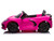 24V Chevrolet Corvette Stingray Ride On Car w/Remote - Pink