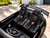 24V Porsche 911 GT3 Ride On Car w/Rubber Tires- Black
