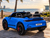 24V Porsche 911 GT3 Ride On Car w/Rubber Tires- Blue