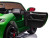 24V Porsche 911 GT3 Ride On Car w/Rubber Tires- Green