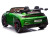 24V Porsche 911 GT3 Ride On Car w/Rubber Tires- Green