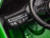 24V Porsche 911 GT3 Ride On Car w/Rubber Tires- Green
